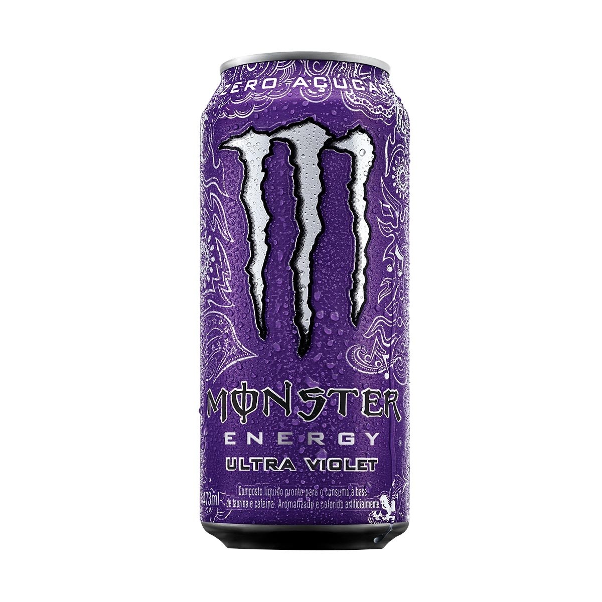 Monster Energy Ultra Violet